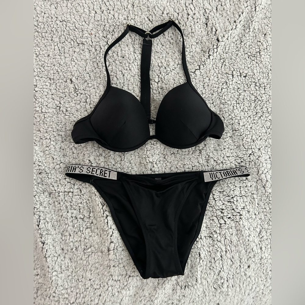 Two piece bikini